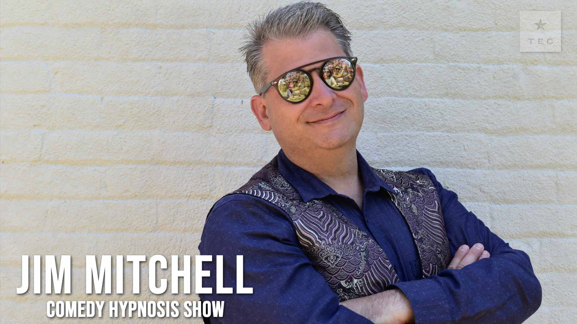 Jim Mitchell - Comedy Stage Hypnosis.