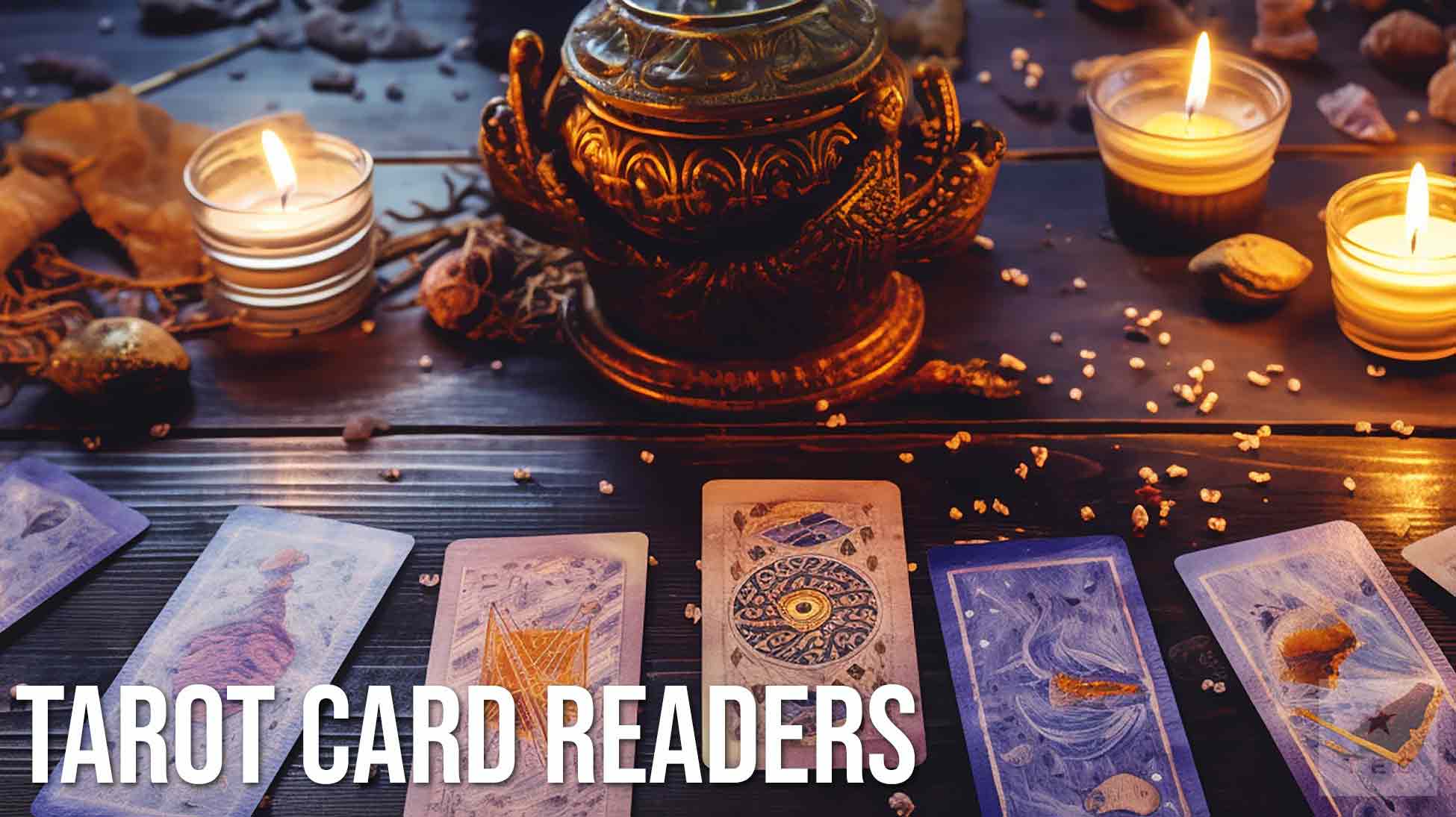 Tarot Card Readers