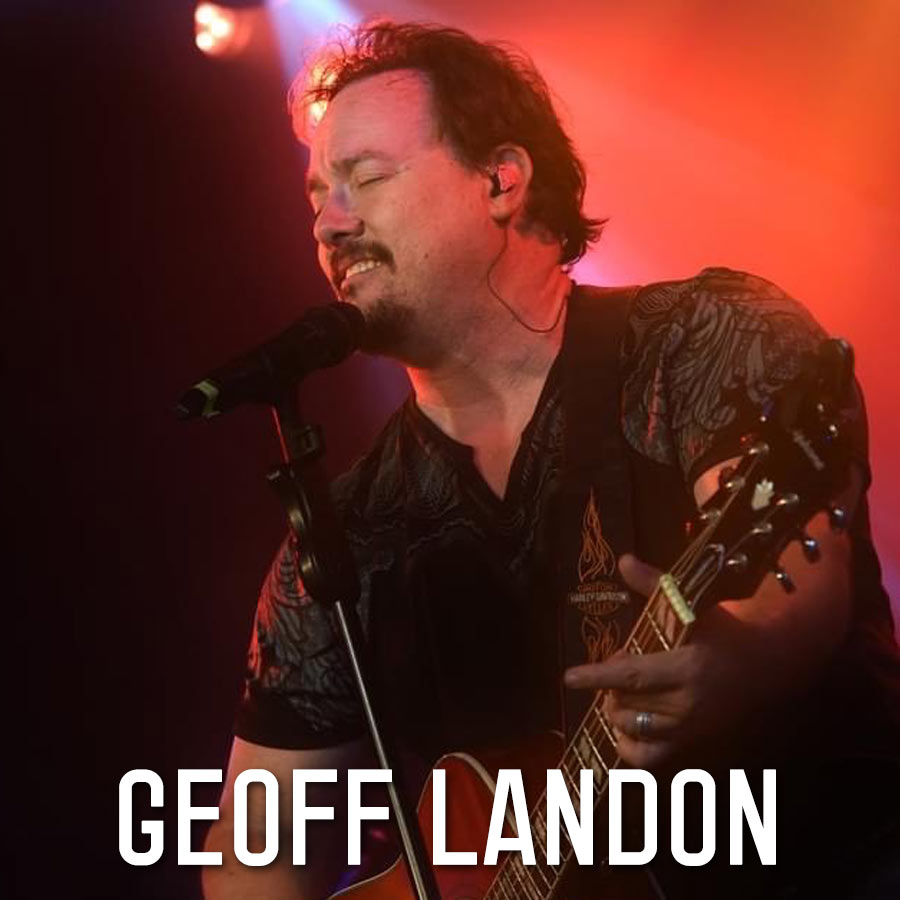 Geoff Landon