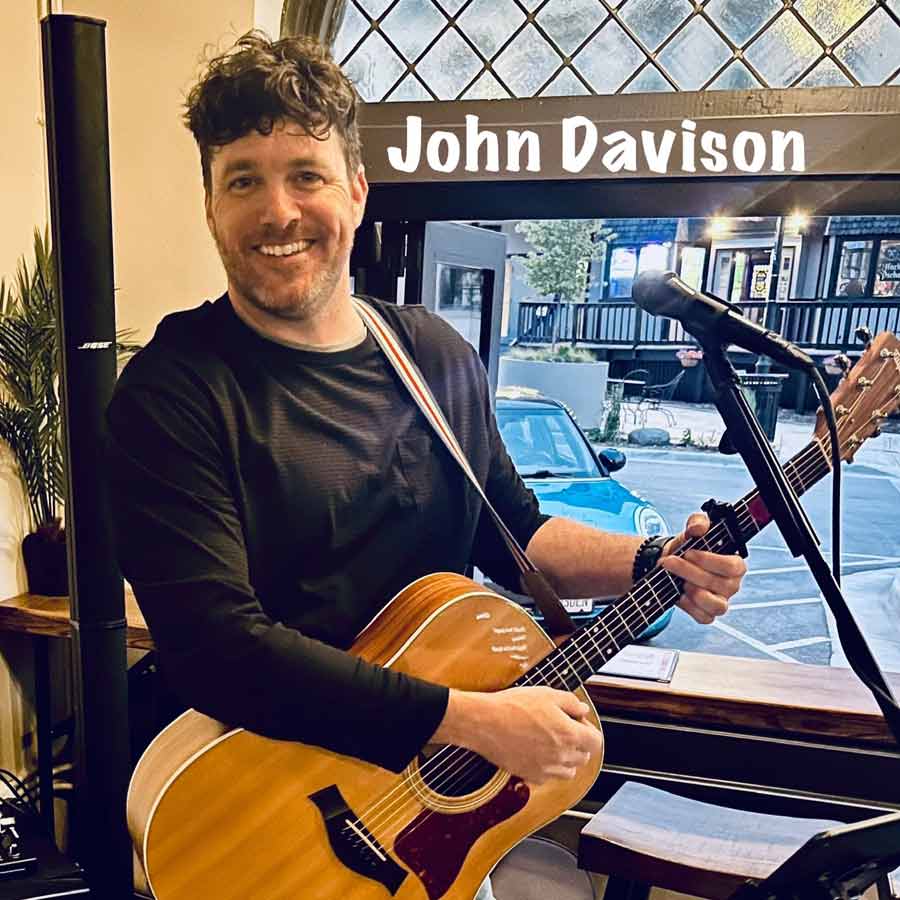 John Davison