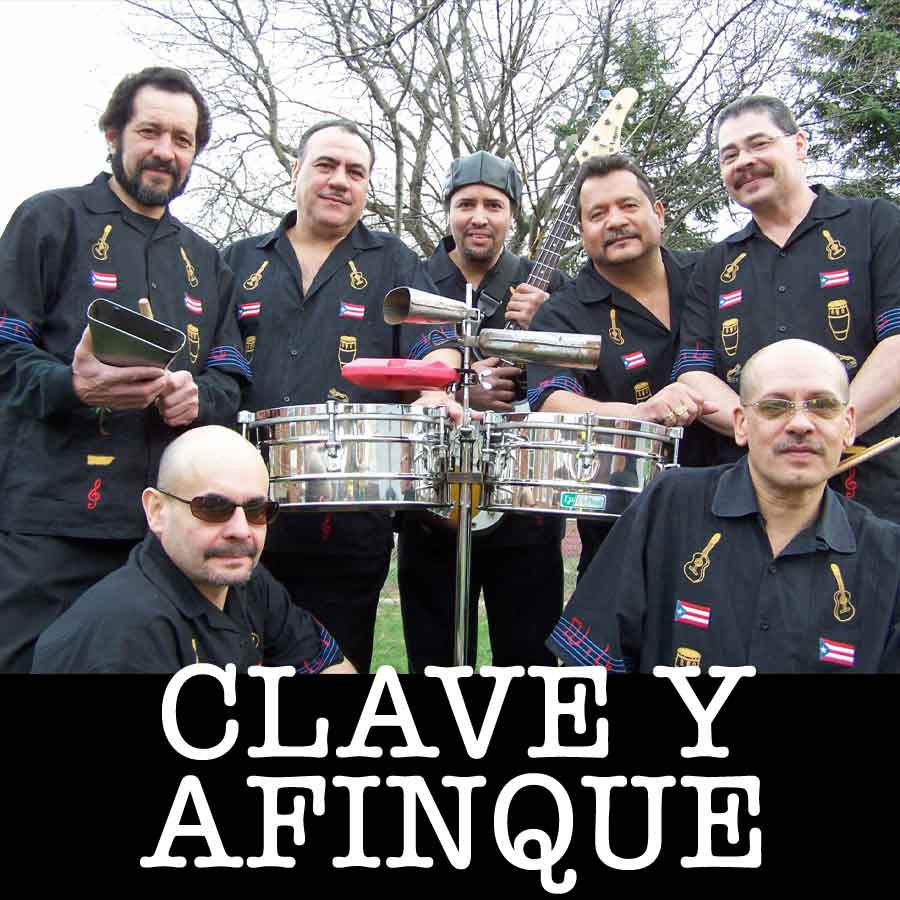 Clave Y Afinque