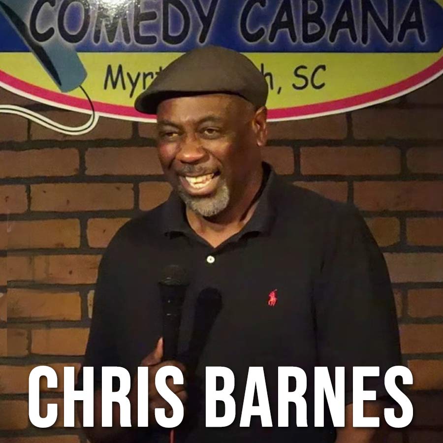 Chris Barnes