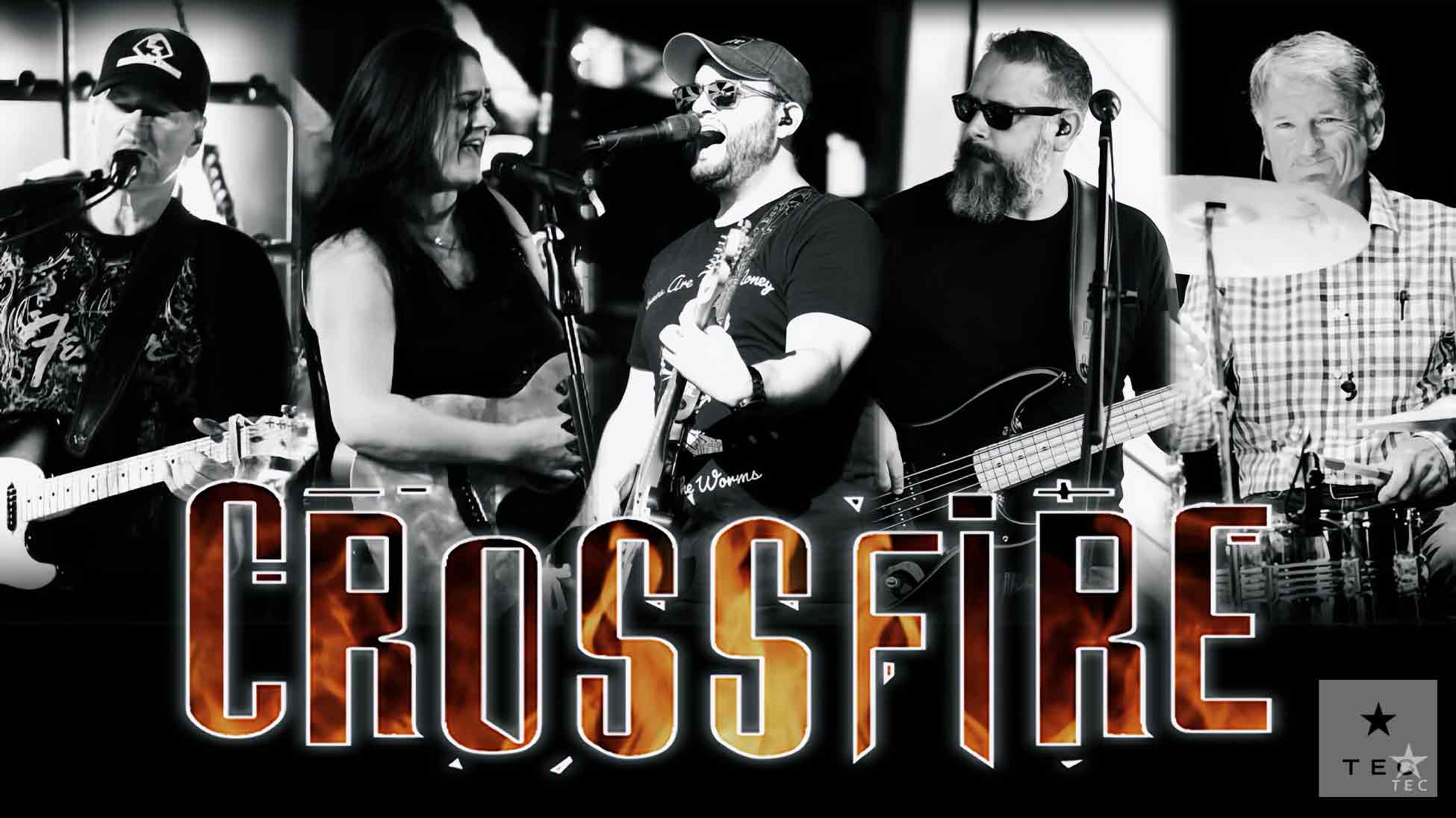Crossfire - Country & Classic Rock Band