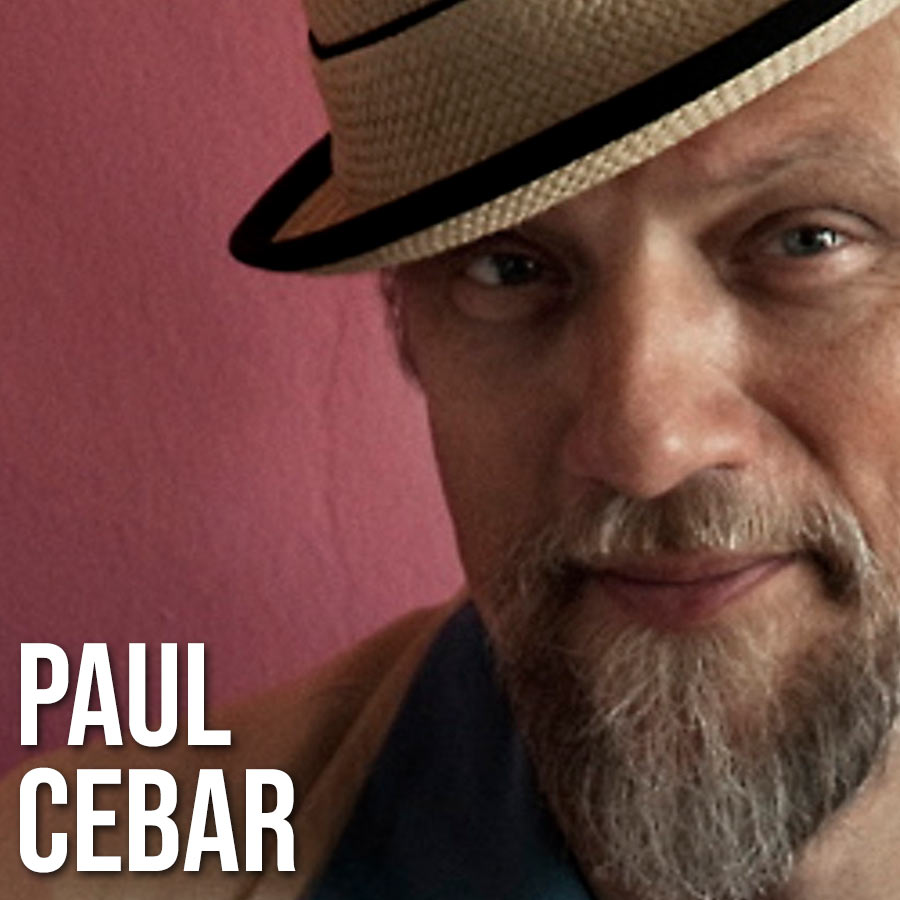 Paul Cebar and the Tomorrow Sound