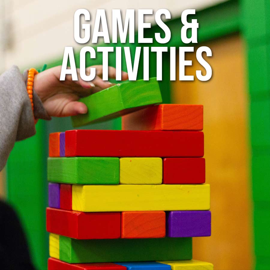 Games & Activities