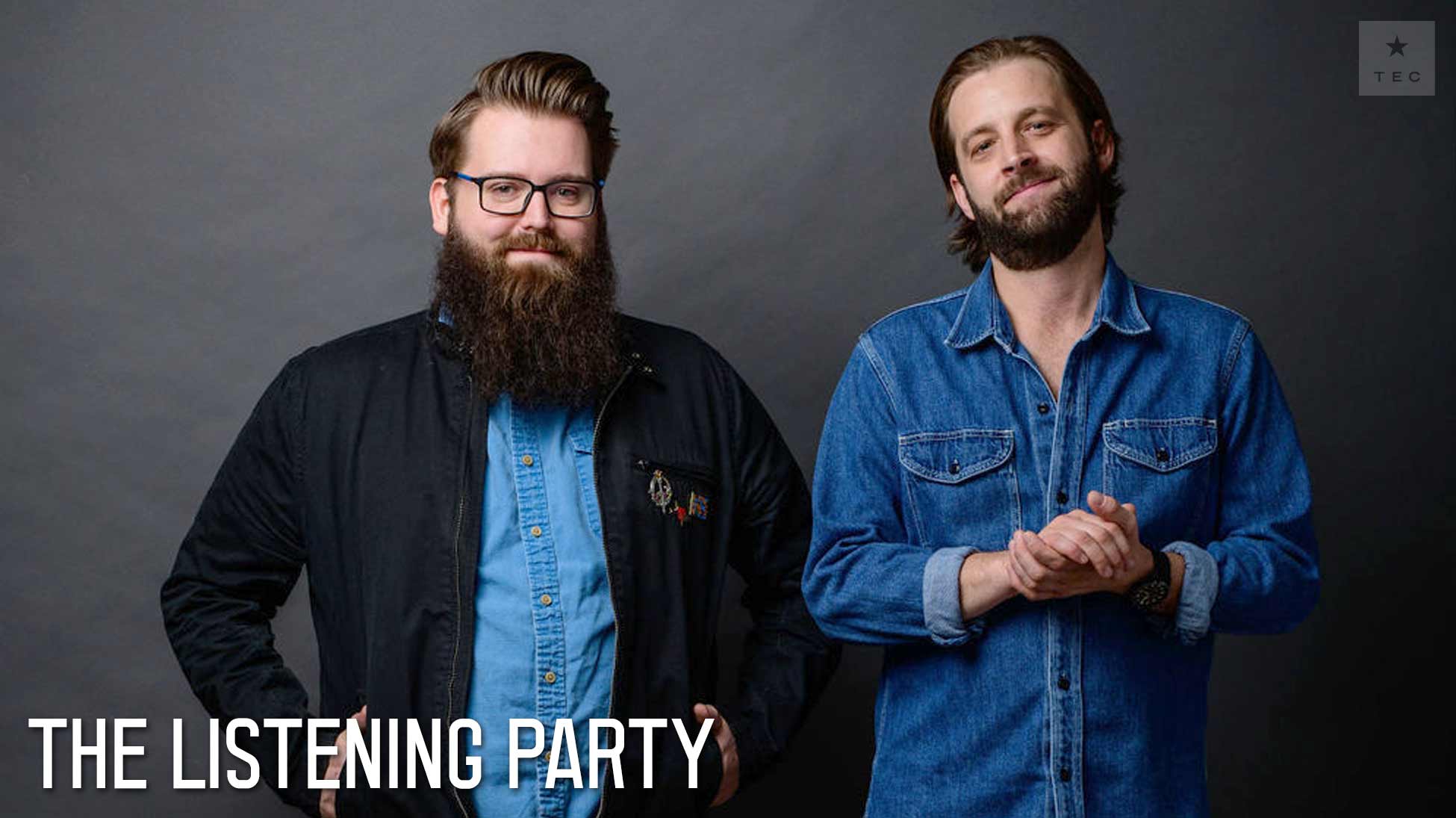 The Listening Party Duo