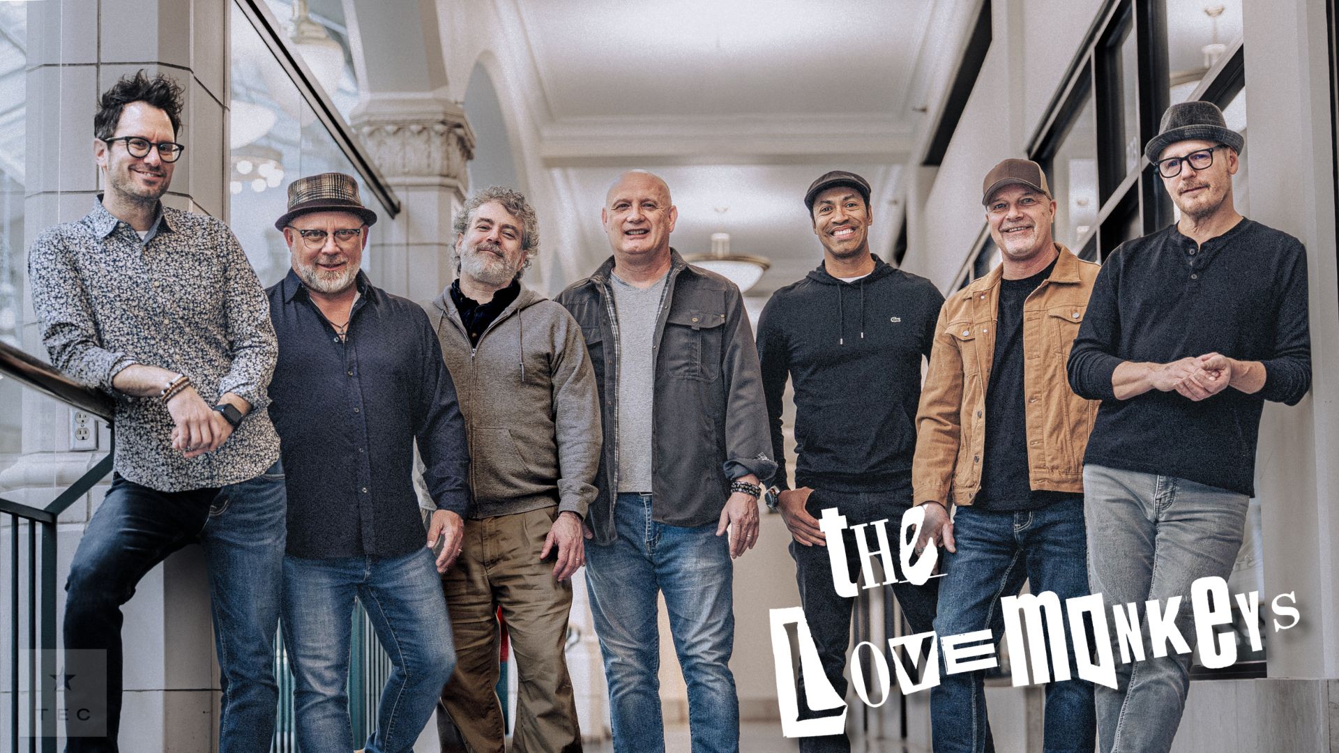 The LoveMonkeys - Milwaukee's Pop Rock Excitable Band!