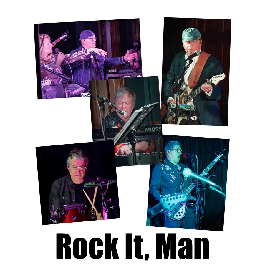 Rock it Man